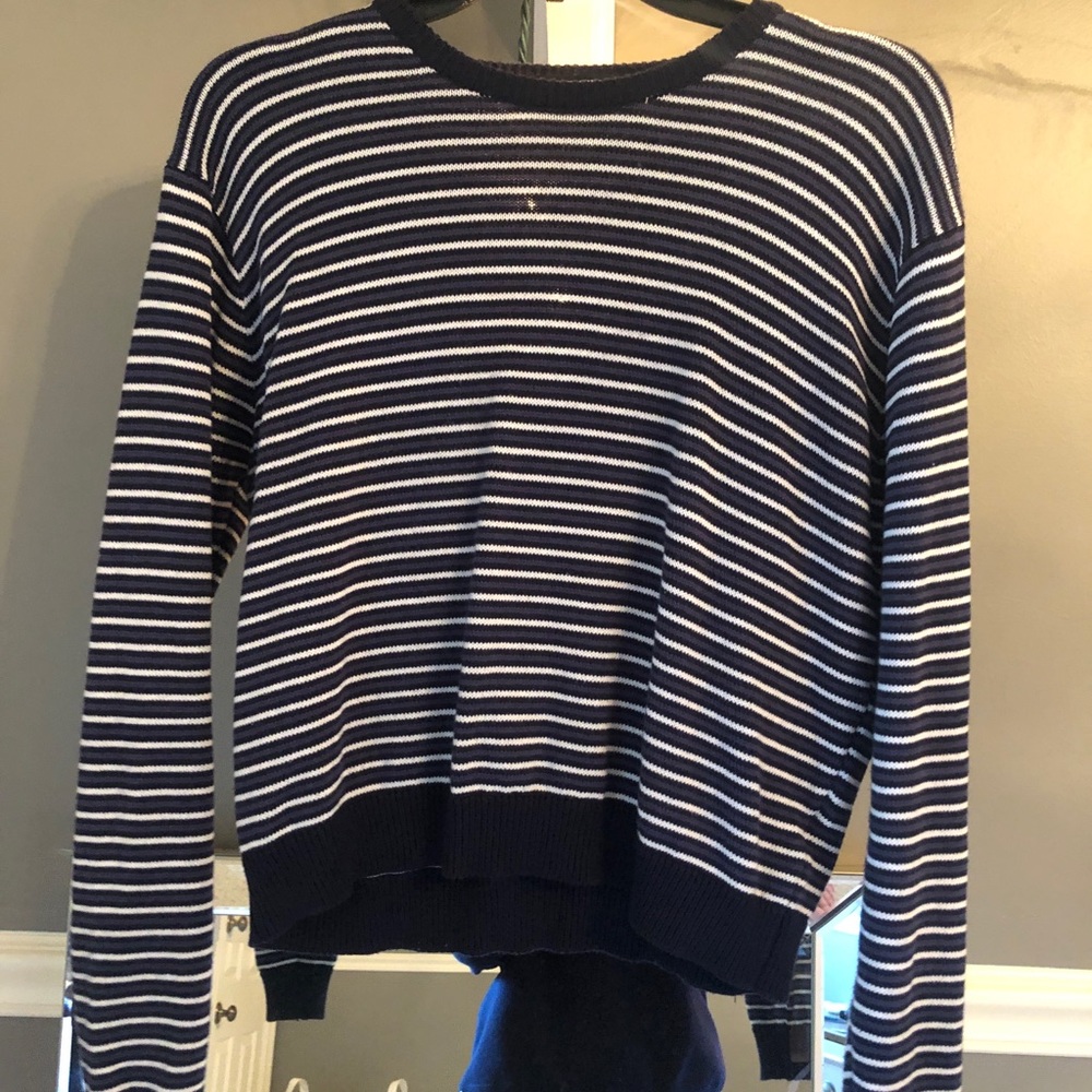 Brandy Melville Striped Sweater